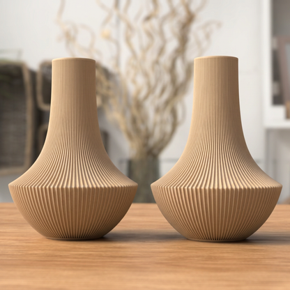 Selaris – Vaso Escultural