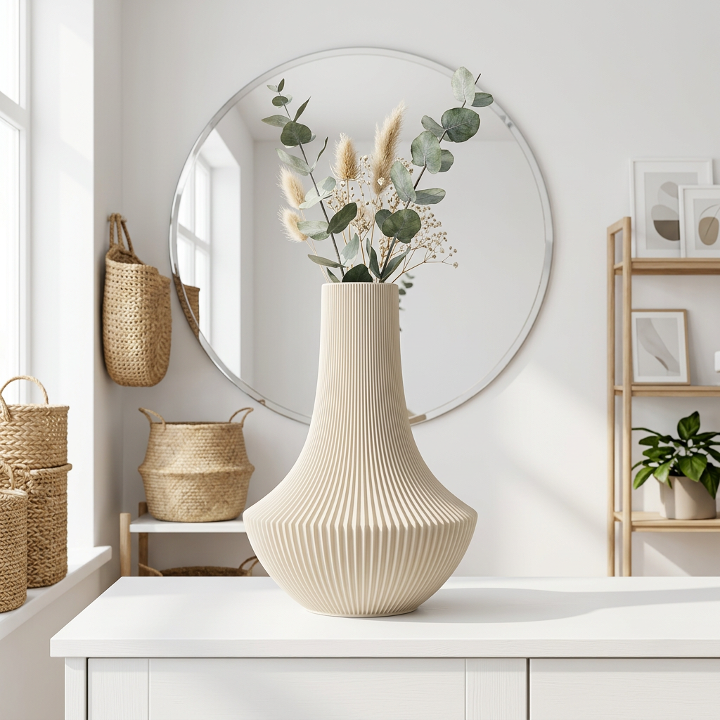 Selaris – Vaso Escultural