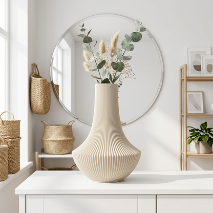 Selaris – Vaso Escultural