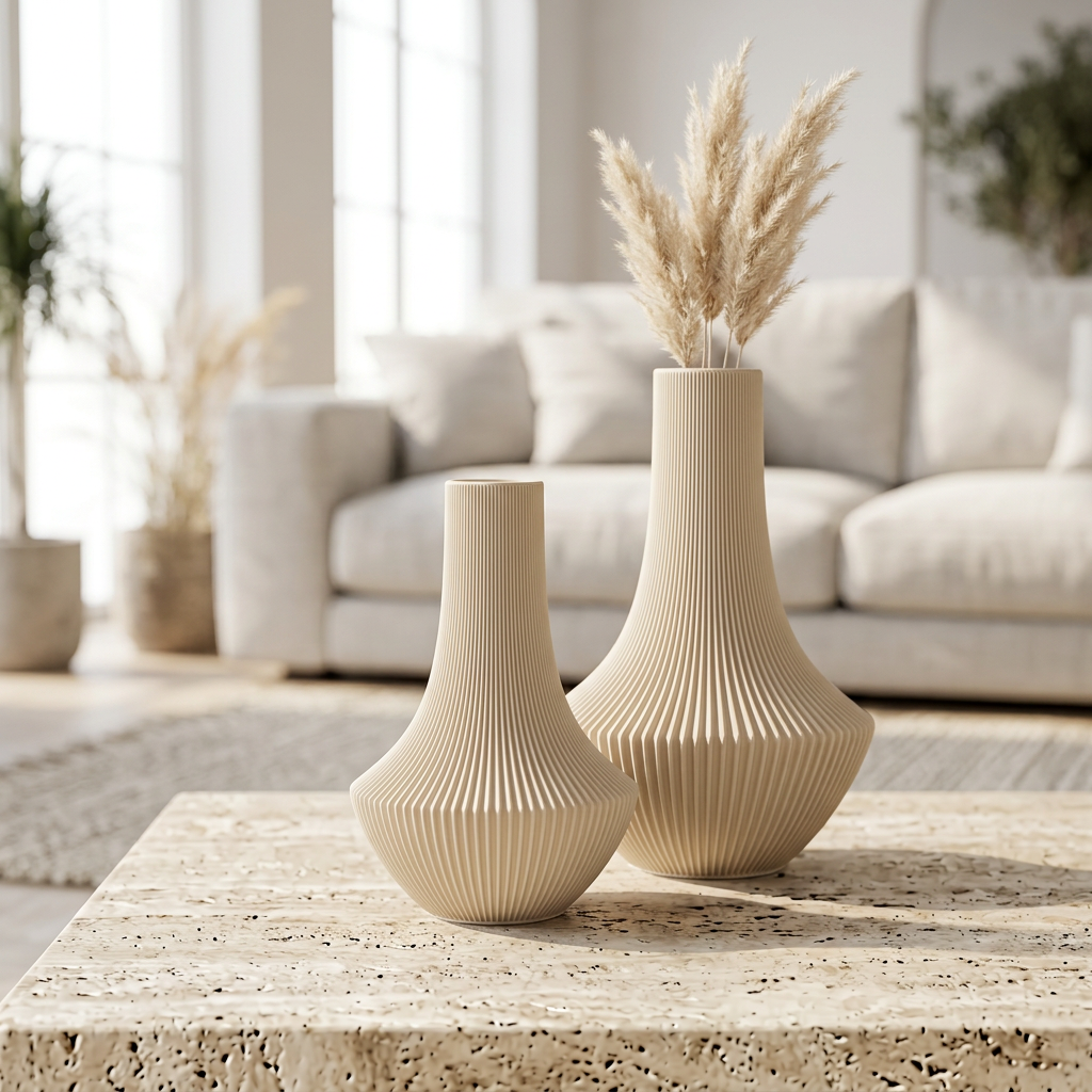 Selaris – Vaso Escultural