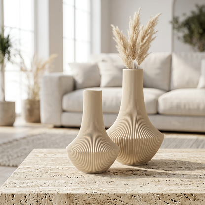 Selaris – Vaso Escultural
