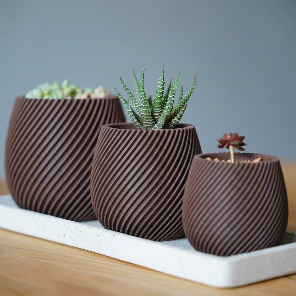 Nivara – Kit Decorativo com Bandeja