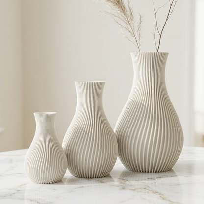 Vértua – Kit Escultural Decorativo