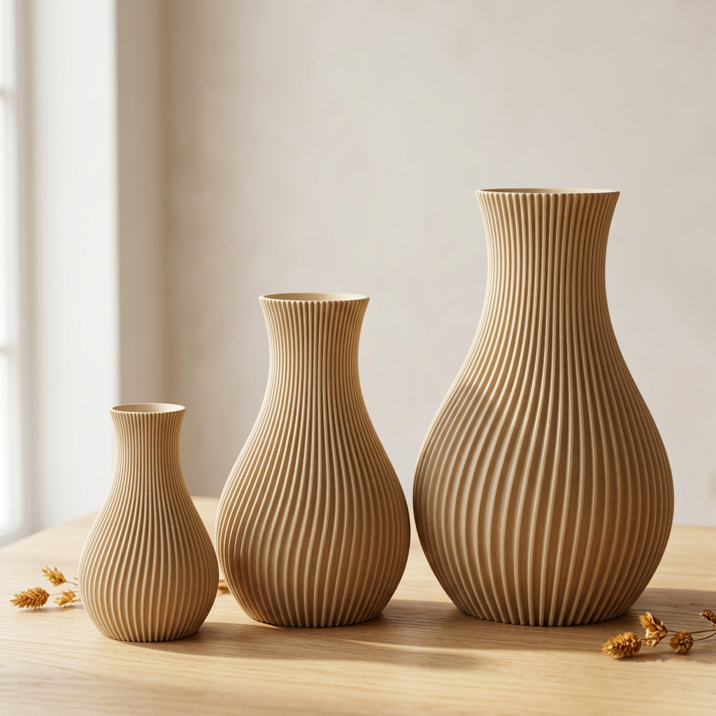 Vértua – Kit Escultural Decorativo