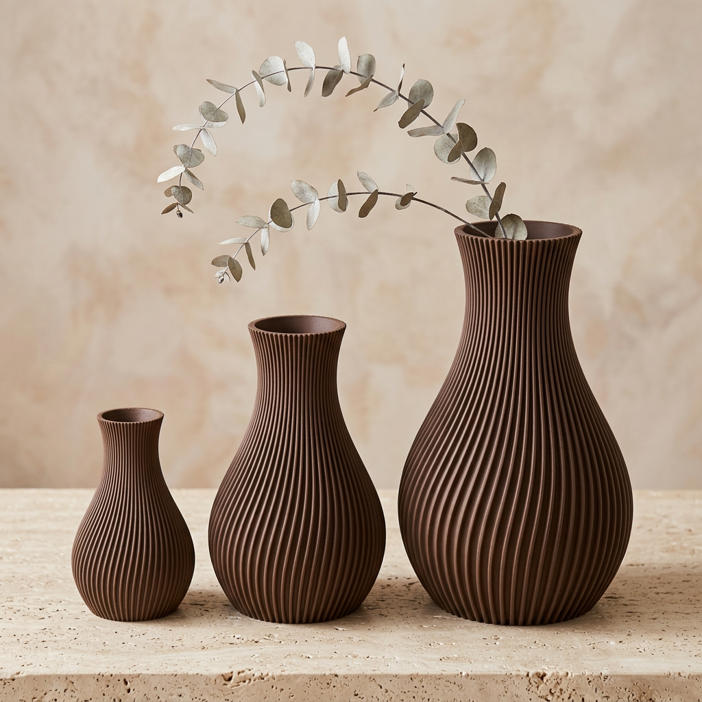 Vértua – Kit Escultural Decorativo