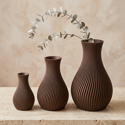 Vértua – Kit Escultural Decorativo