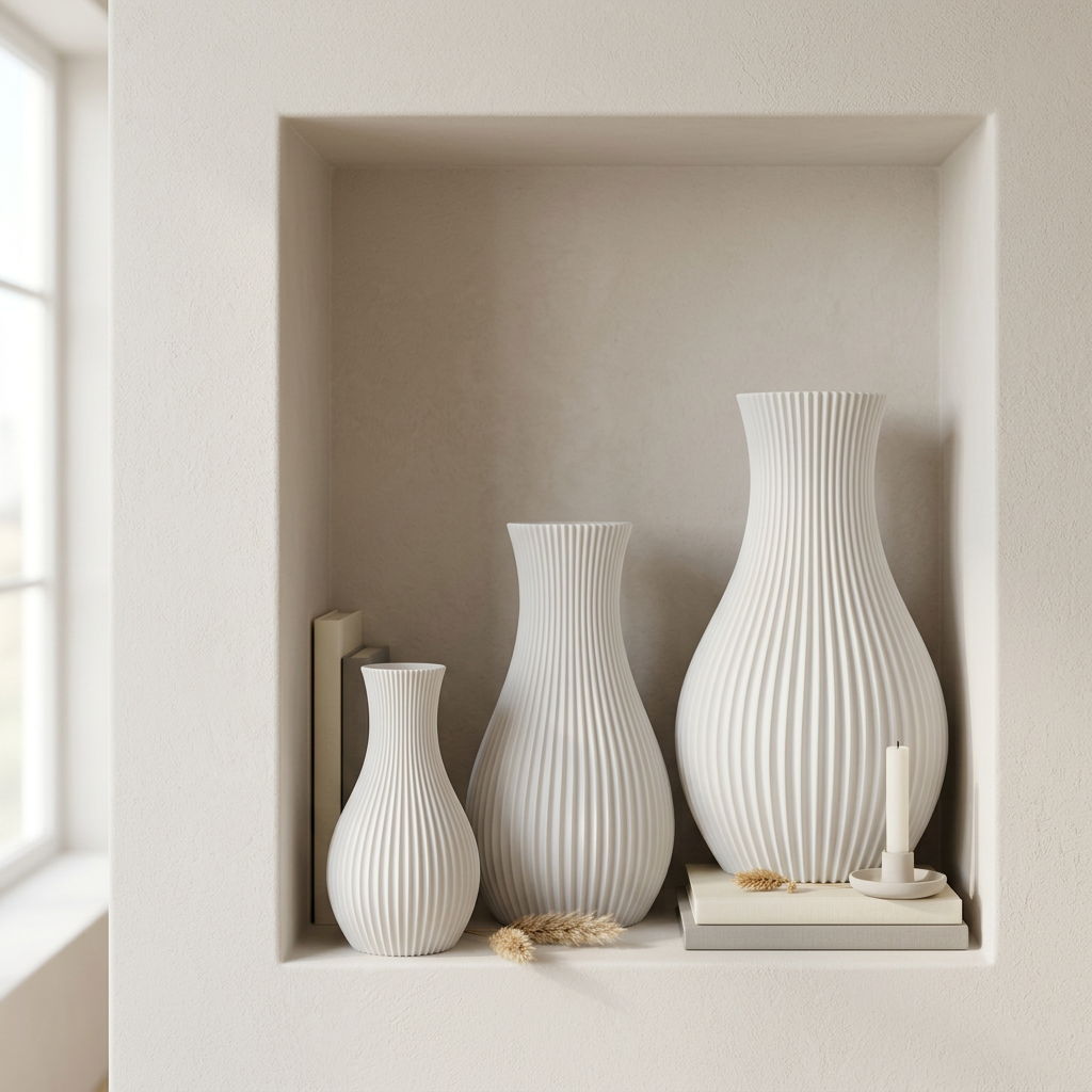 Vértua – Kit Escultural Decorativo