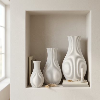 Vértua – Kit Escultural Decorativo