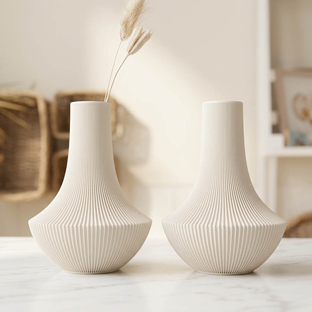 Selaris – Vaso Escultural