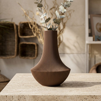 Selaris – Vaso Escultural